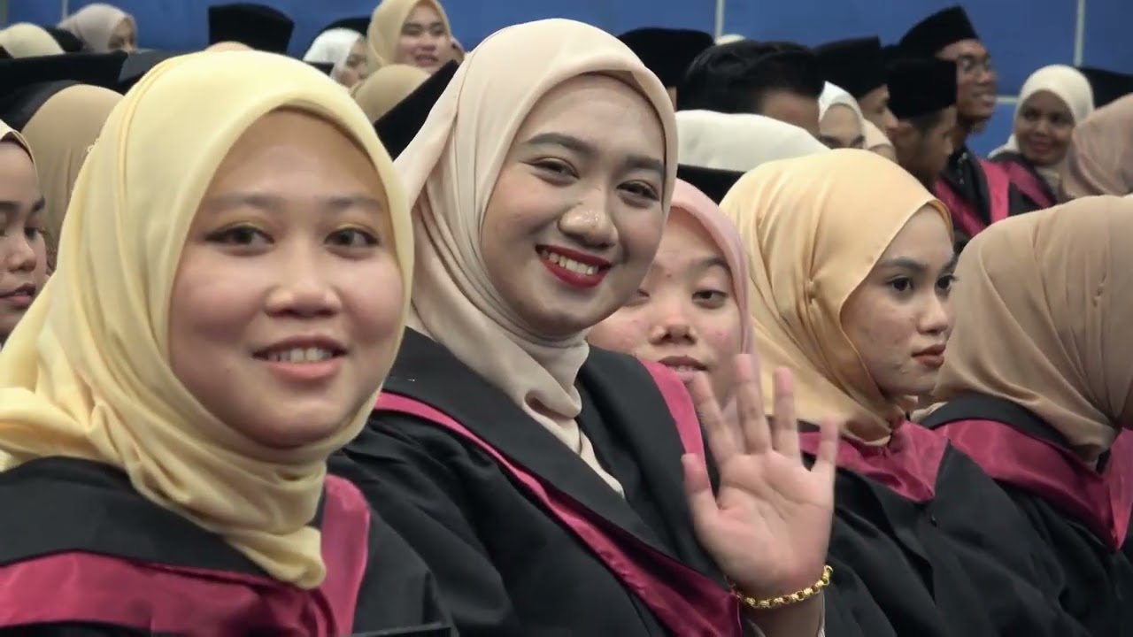 Rangkuman Majlis Konvokesyen KPYPJ Ke-23