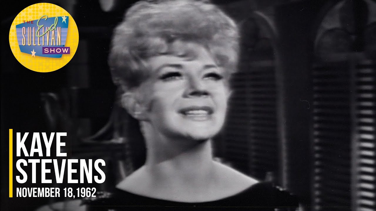 Kaye Stevens 