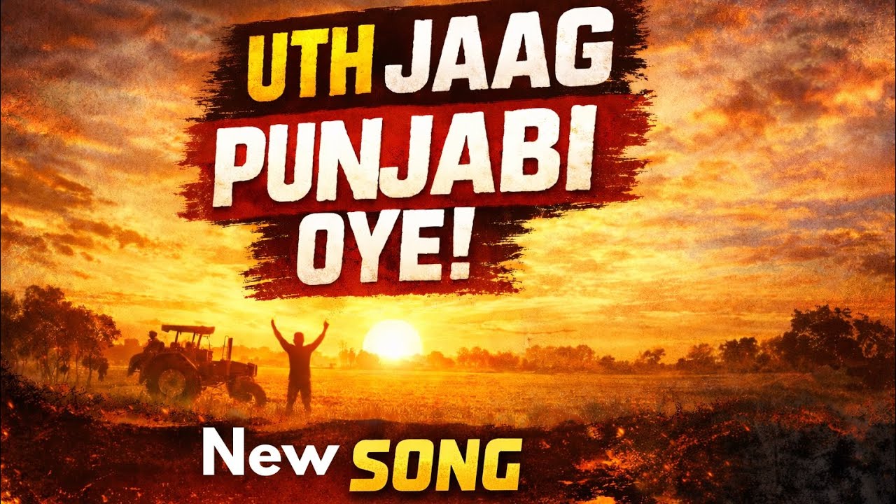 Uth Jaag Punjabi Oye | New Punjabi Song #punjabisong 