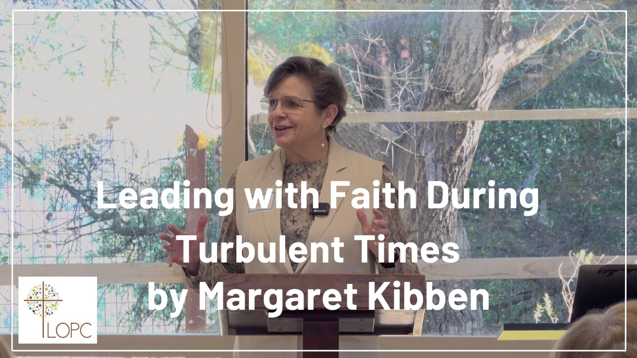 Leading with Faith During Turbulent Times
