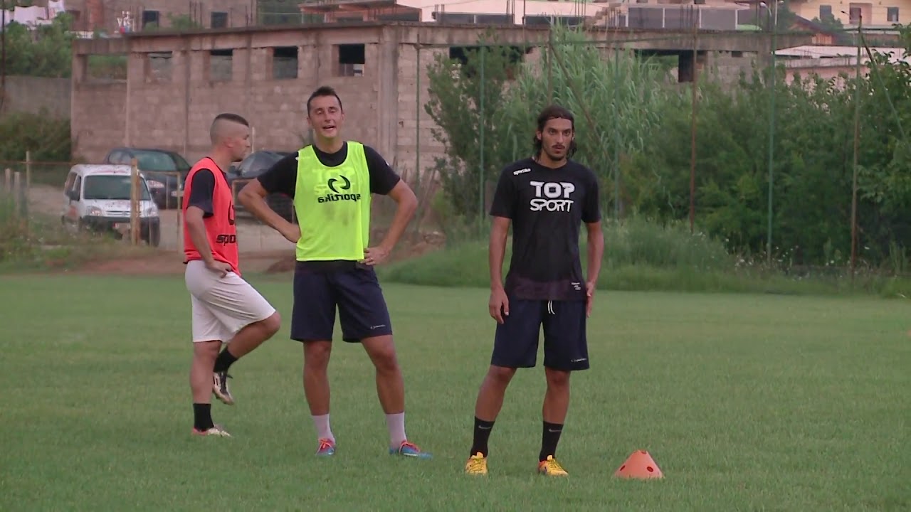FUTBOLL LACI REPORTAZH