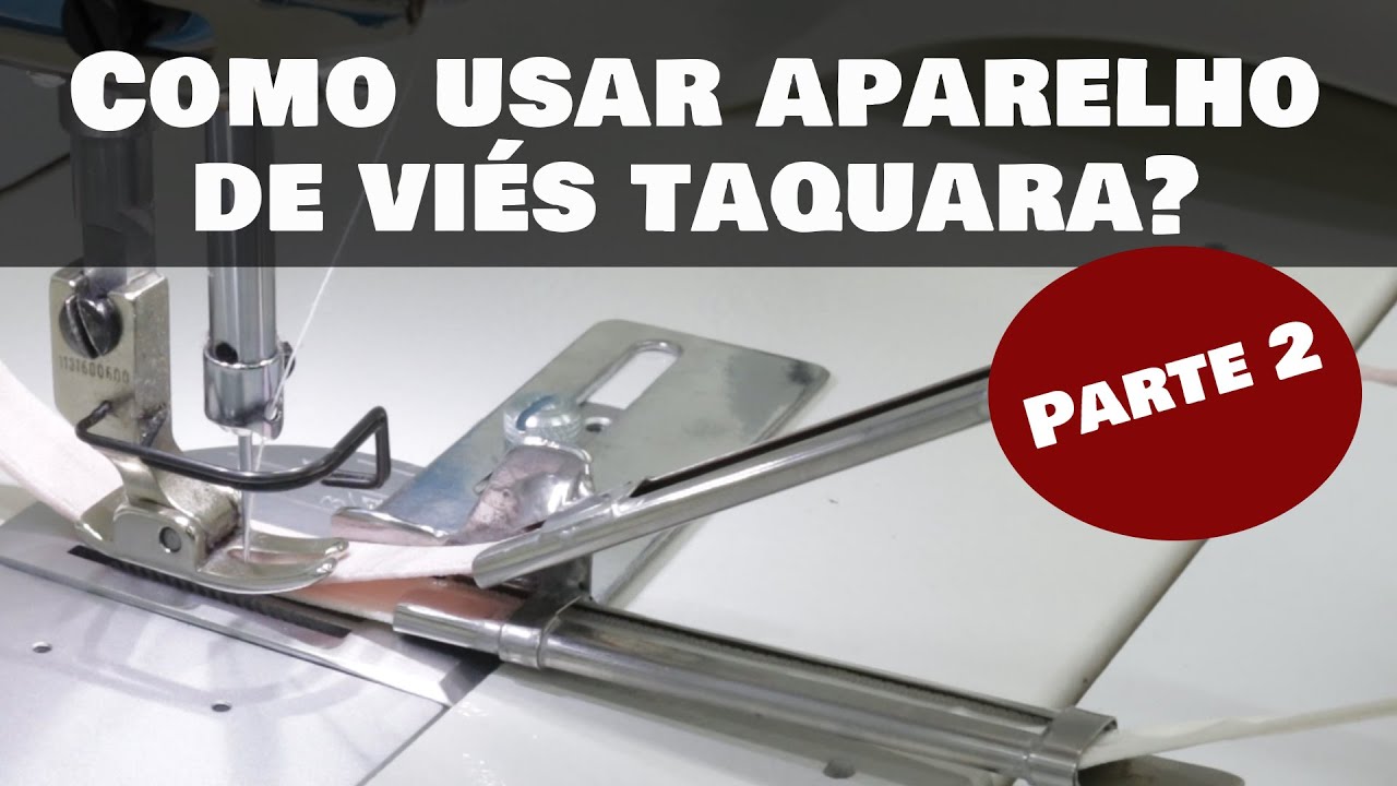 Como utilizar viés taquara - Parte 02