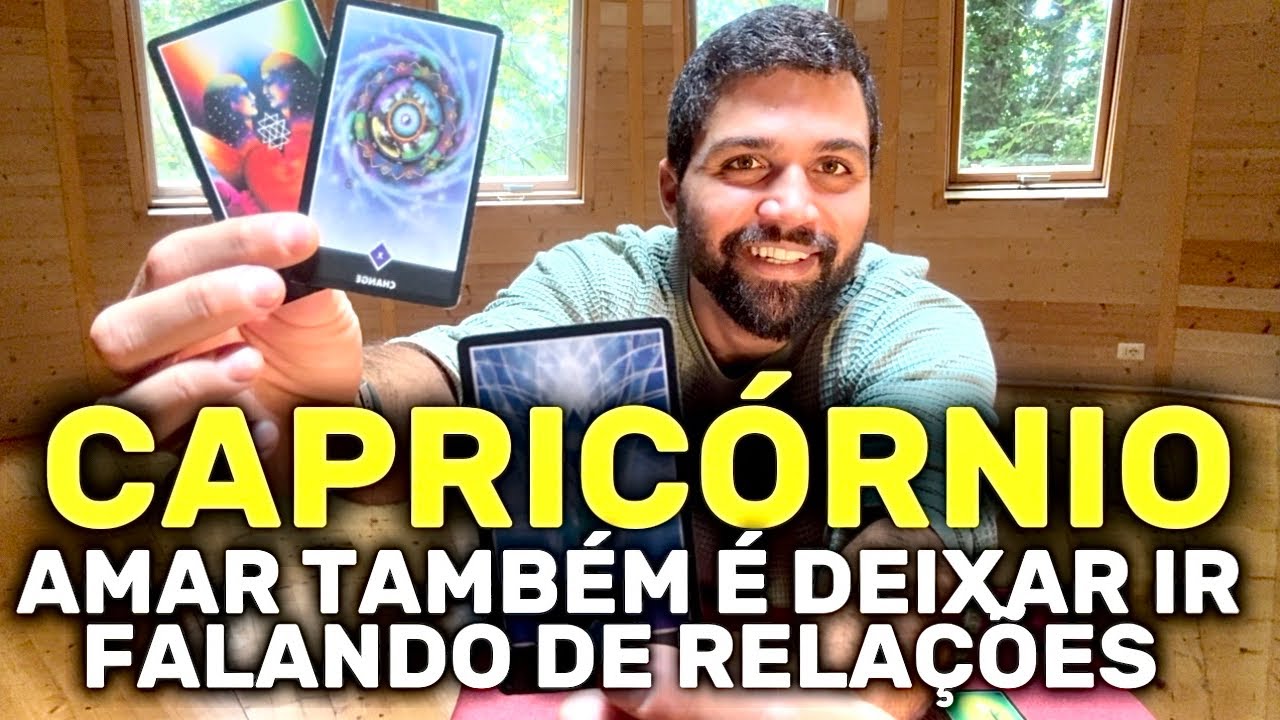 CAPRICÓRNIO ♑️ ALGO VOLTA PRA TE MOSTRAR O QUANTO VOCÊ AMADURECEU 