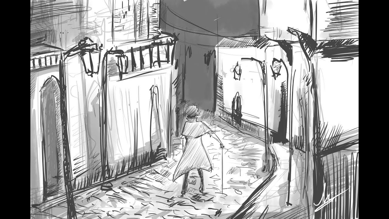 Jekyll and Hyde / Alive / Animatic