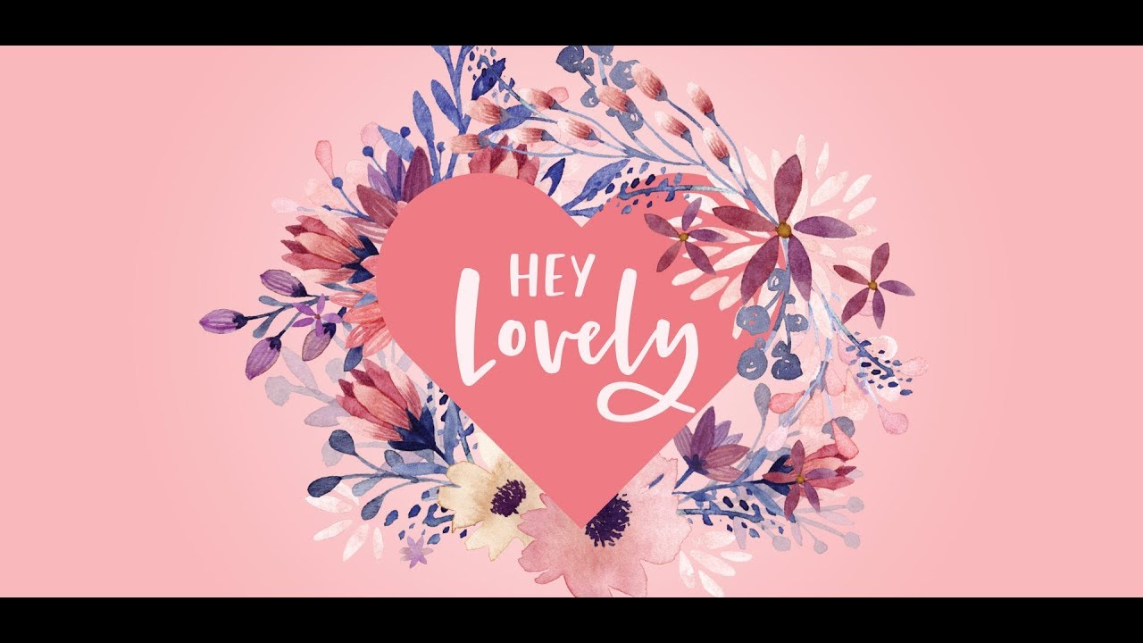 Create a Watercolor Florals Valentine's Day Card in Adobe Illustrator