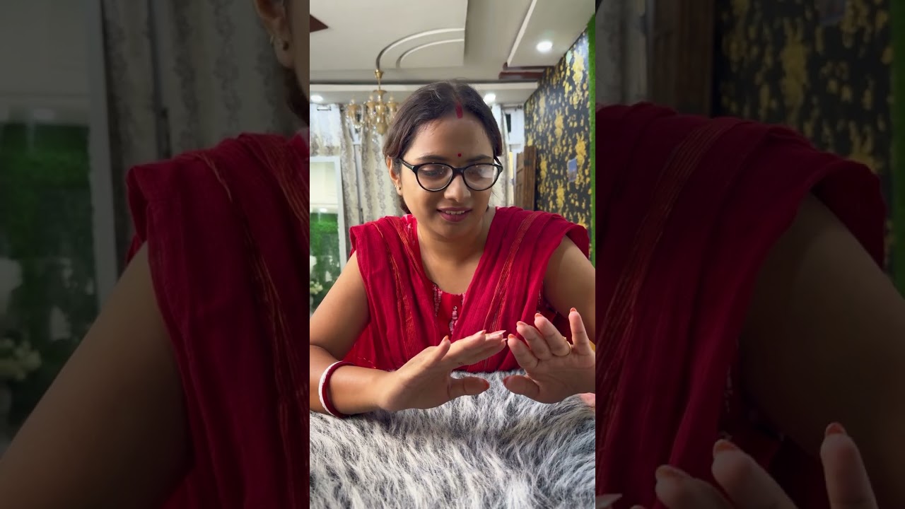 typical Bankri kakima nail korate giye 😆 | Bankri Girl Anuska
