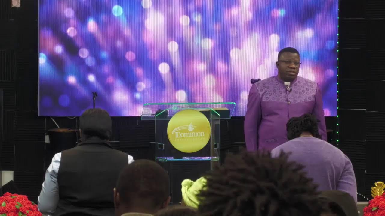 ARE WE IN A STATE OF APOSTASY OR REVIVAL 