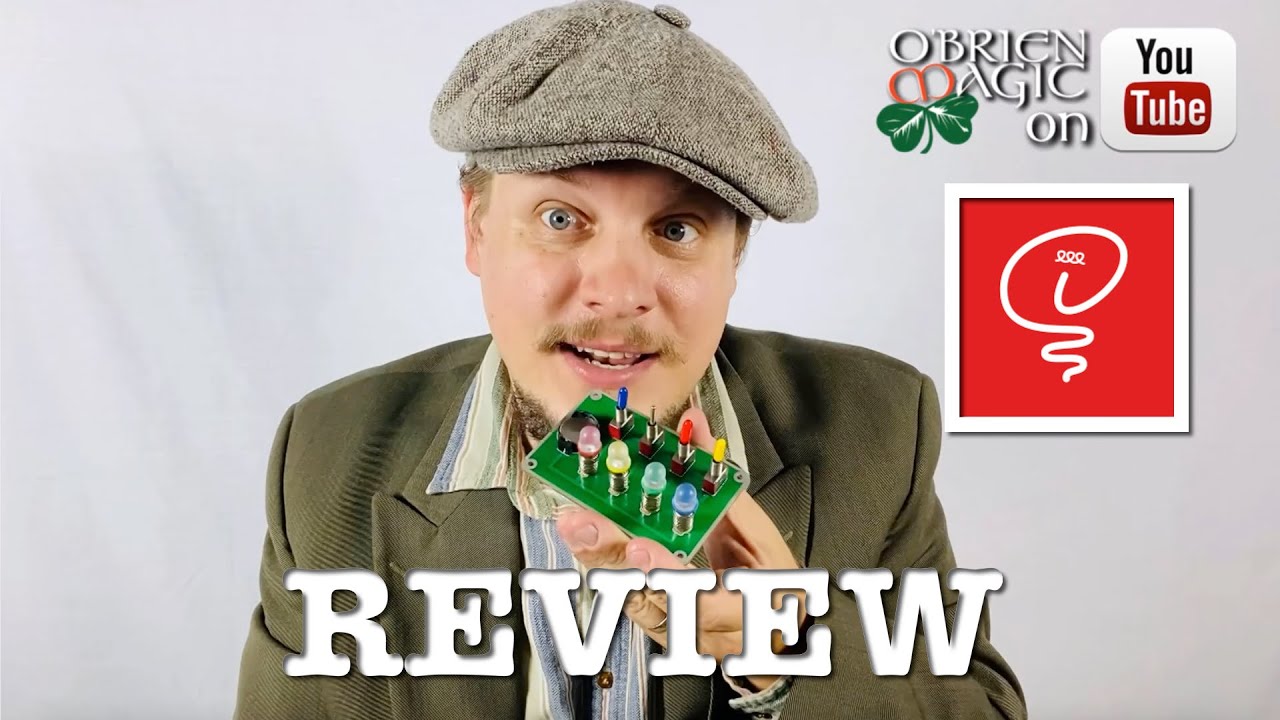 Switch Board // Martin Andersen // Ideaa Lab // Magic Review