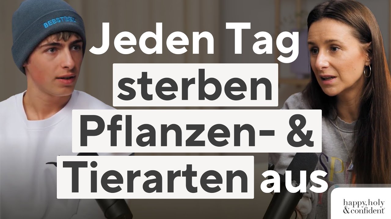 Der mit den Bienen chillt – TikTok-Star Quentin Kupfer über Artenschutz und die Rettung der Natur