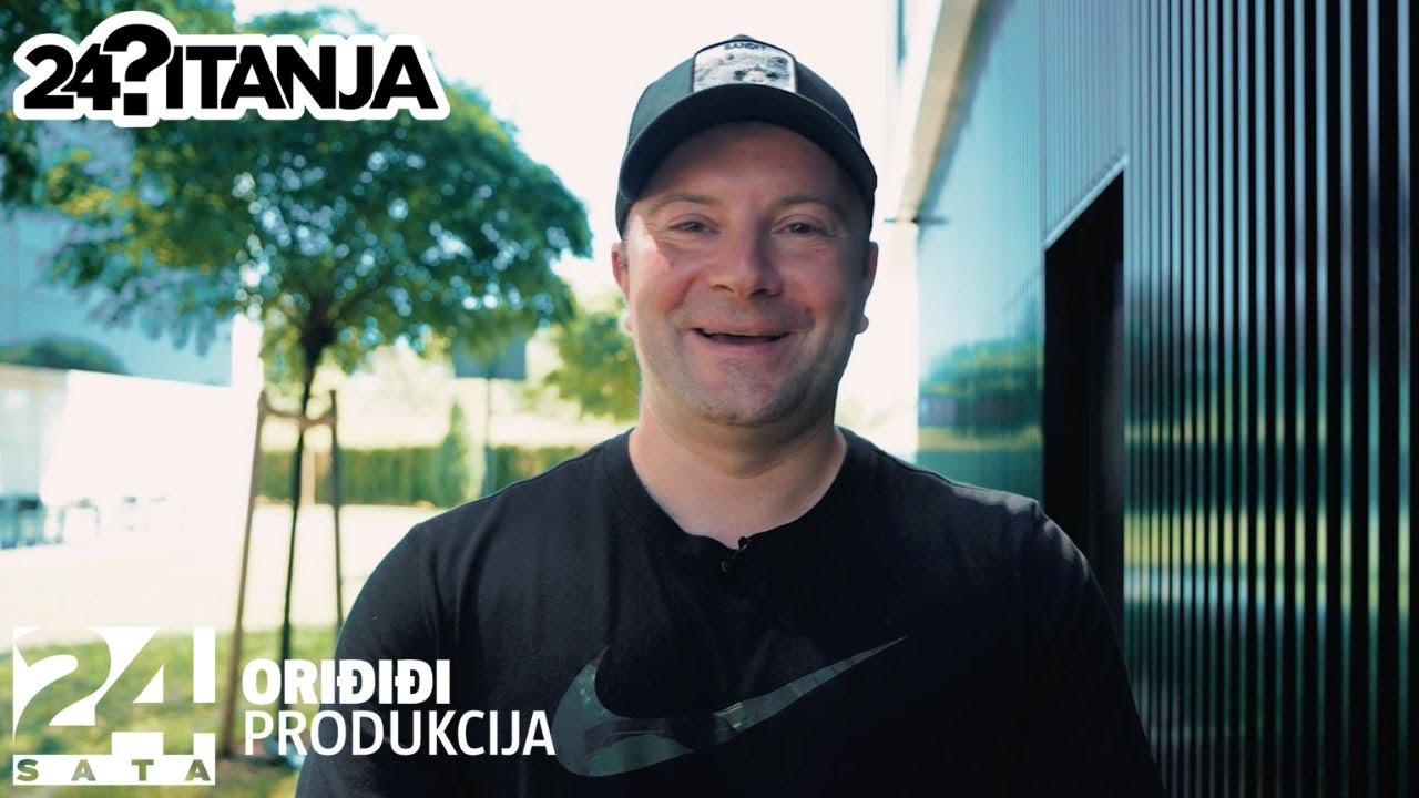 Ratko Martinović: 'Tema o kojoj najviše volim pričati s gostima? Psihodelici...' | 24 PITANJA