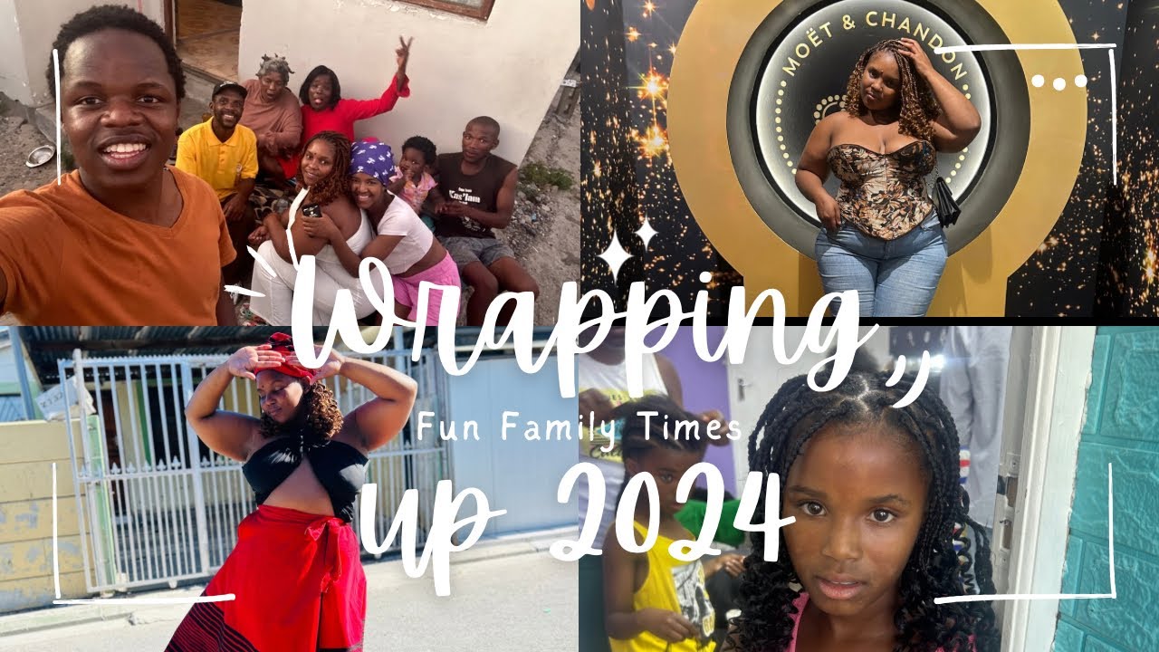 Messy Vlog: Last Days of 2024