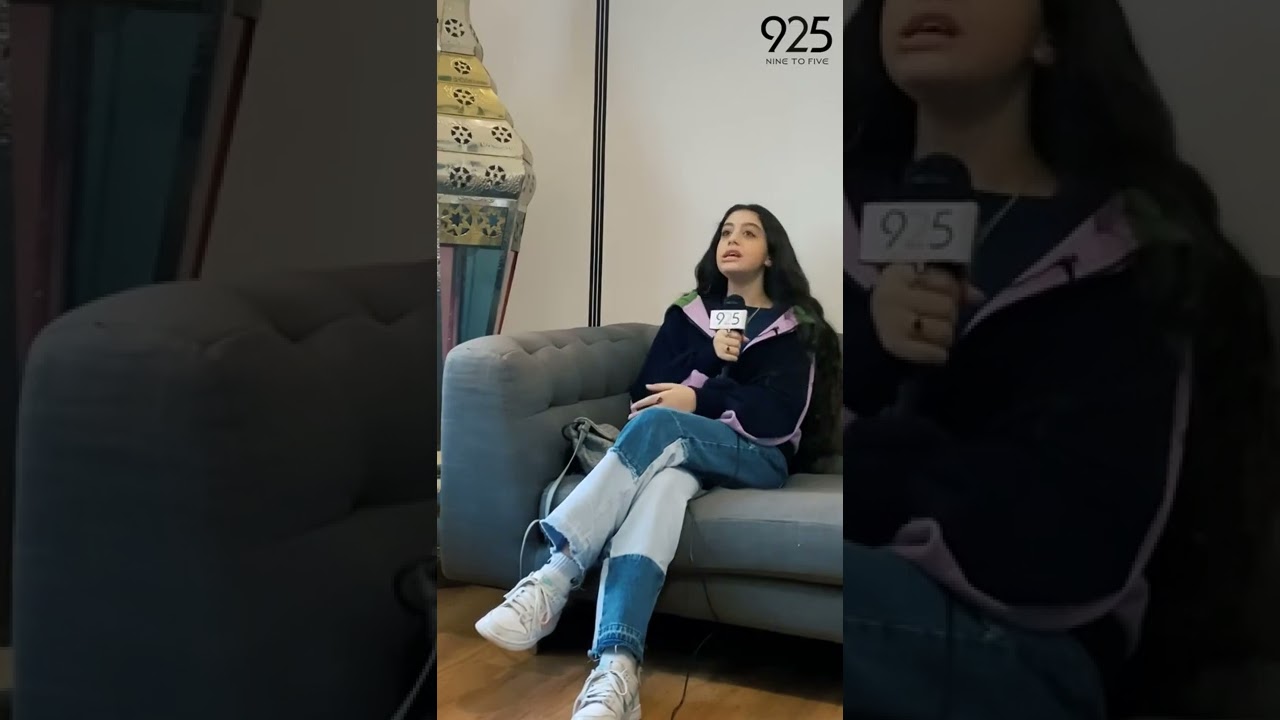 Interview with Yasmina El Abd - لقاء مع ياسمينا العبد