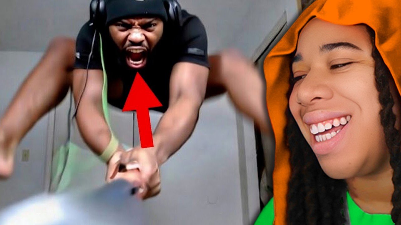 AllameenxVerse Had Me Crying From Laughter 🤣