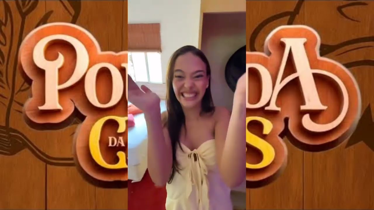 Os quatros da Pousada da cams #camilaloures #familialoures 