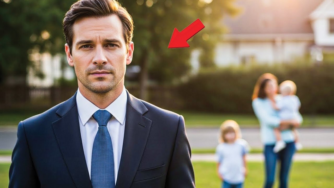 “Don’t interfere. I’m marrying someone else,” Millionaire CEO said… 5 years later, he couldn’t leave