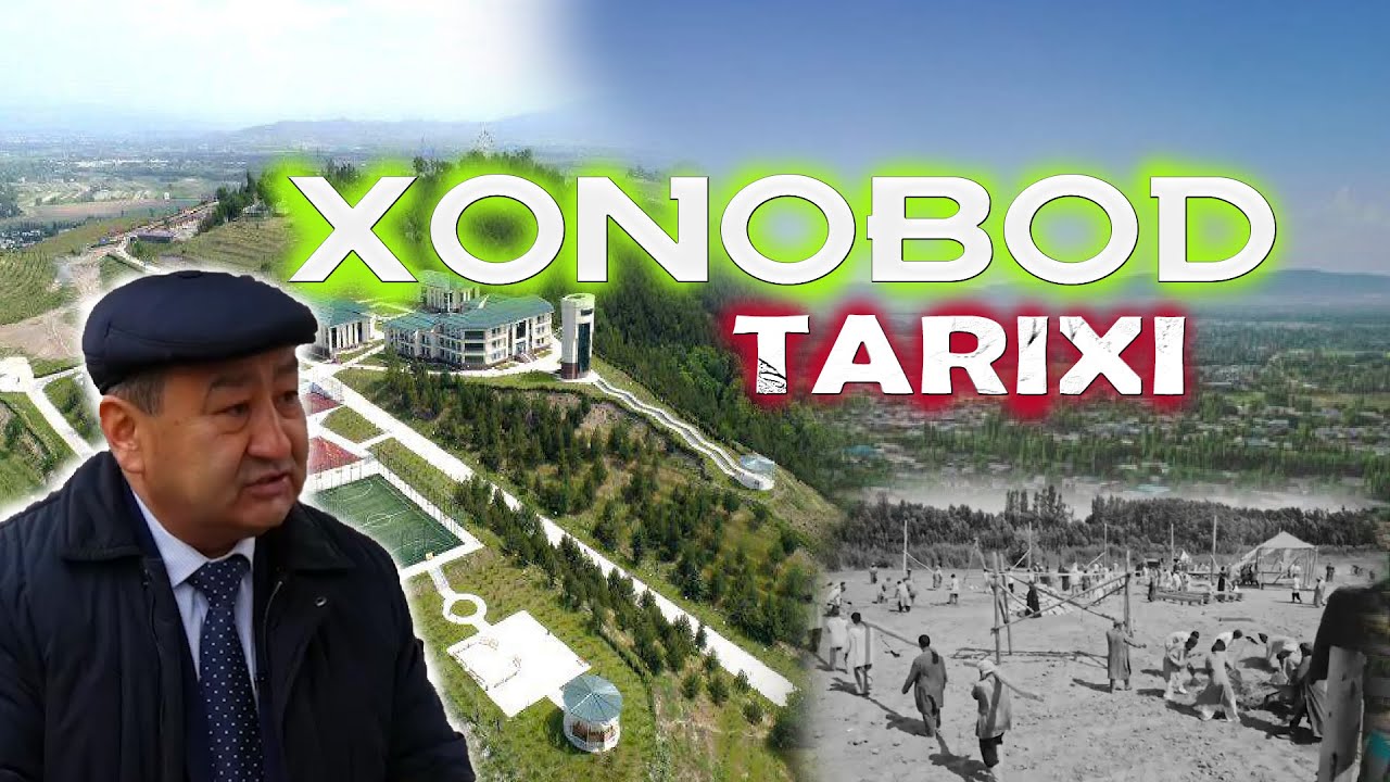 MOZIYGA SAYOHAT Hujjatli film (XONOBOD TARIXI)