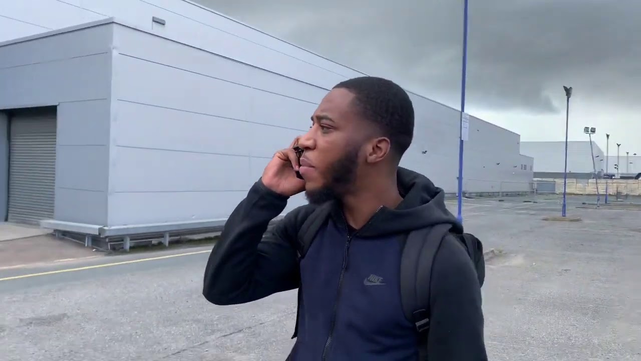 When Road men get stopped by the Stop and Search Team