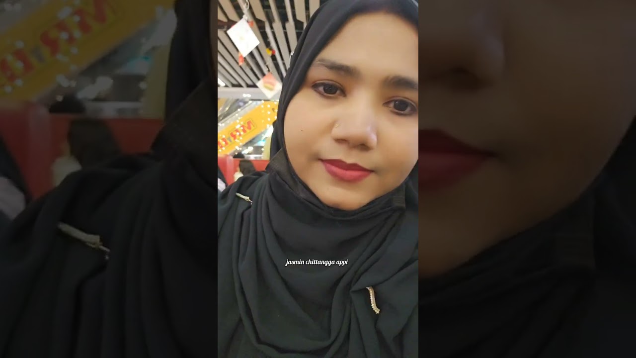 সবার শেষে আমিও চলে গেলাম কনকর্ড মঈন স্কয়ারে 🥰