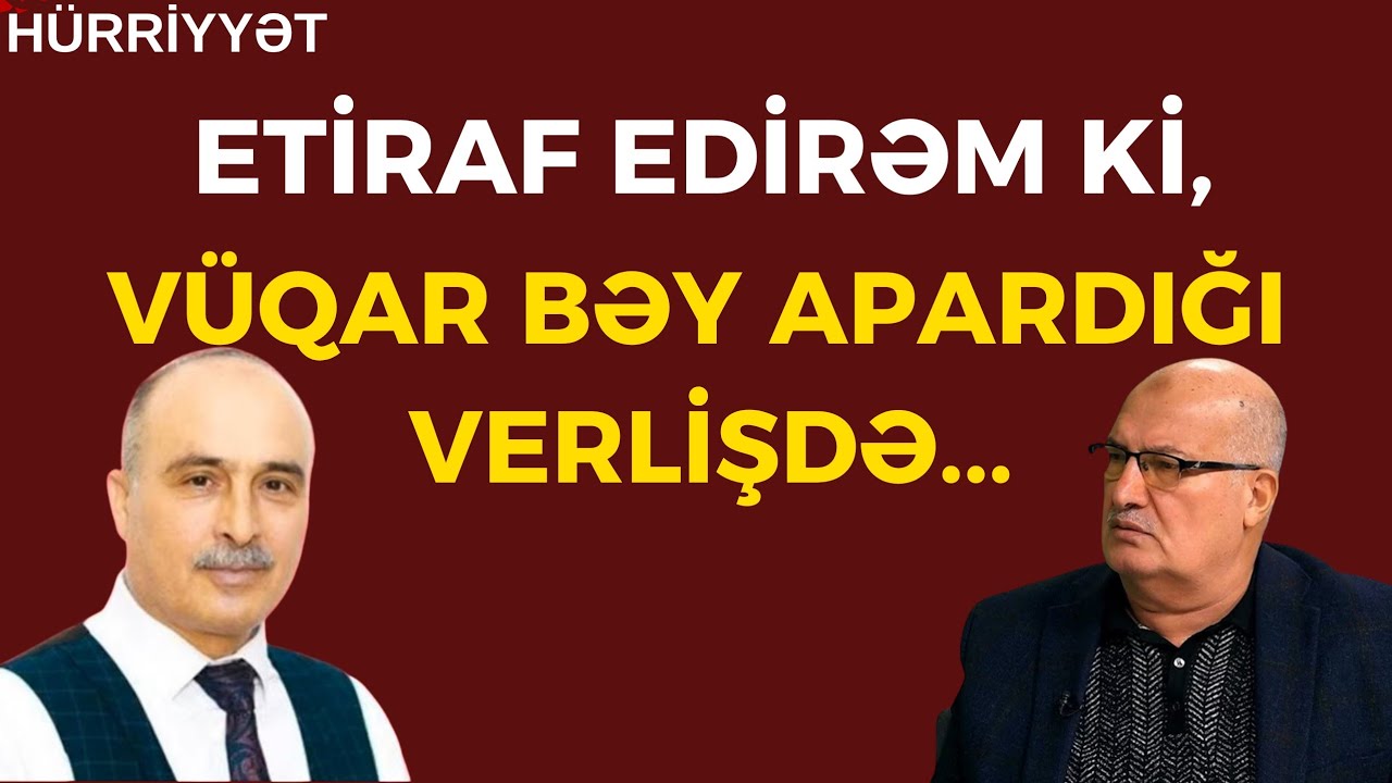 Sərdar Cəlaloğlu: 