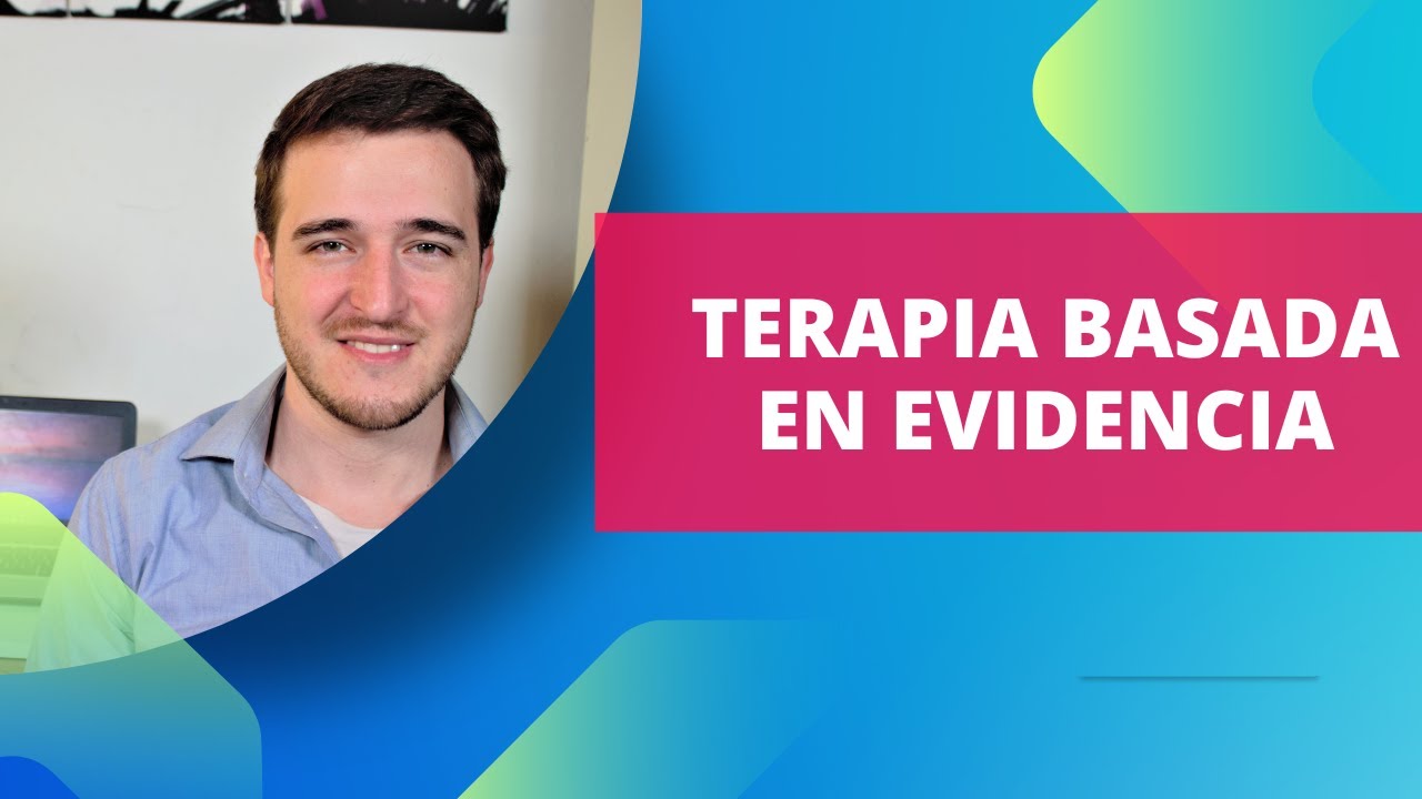 En qué consiste la psicología basada en evidencia?