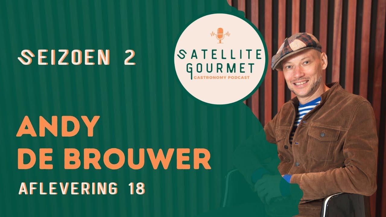 #18 Andy De Brouwer