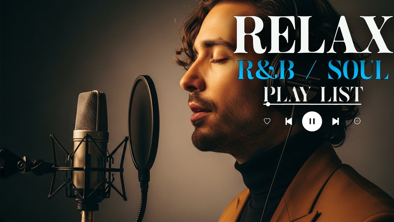 【R&B Relax 298】Healing Playlist / for Chill / Work / Indie / Ballad / Relax / Coffee