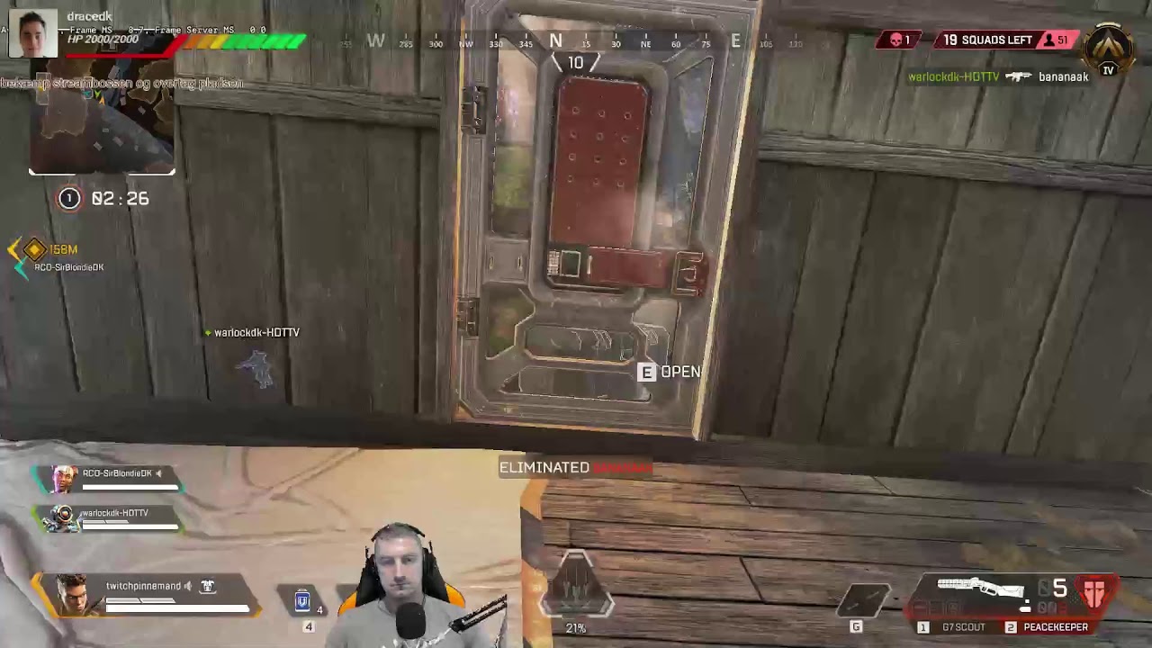#Dansk #Apexlegends #