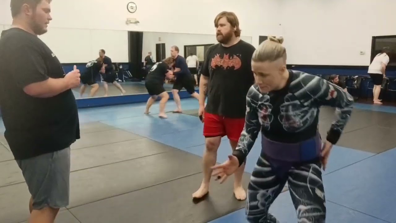 Butsukari breakdown of Hip and Hand placements