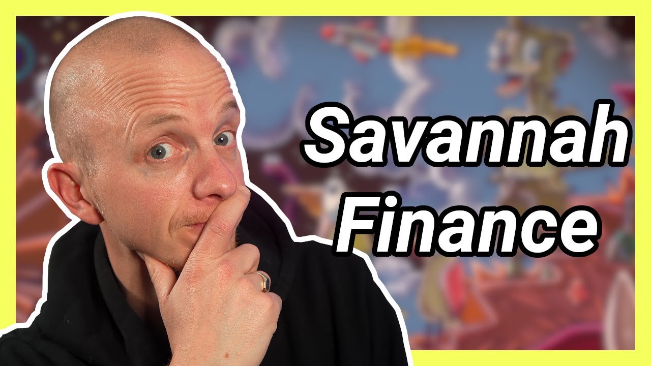 Savannah Finance the NEXT 100X on the Cronos Chain?