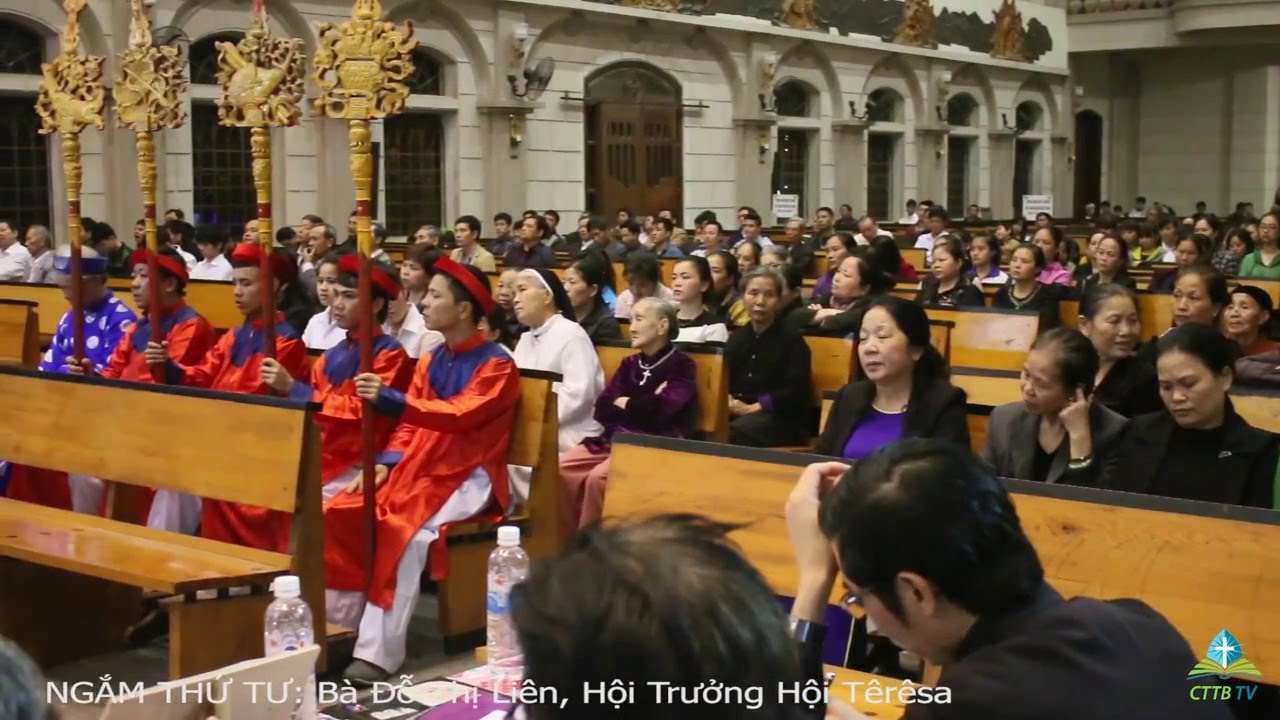 NGẮM THỨ BA VÀ THỨ TƯ SỰ THƯƠNG KHÓ ĐỨC CHÚA GIÊSU - MVI 2142 2