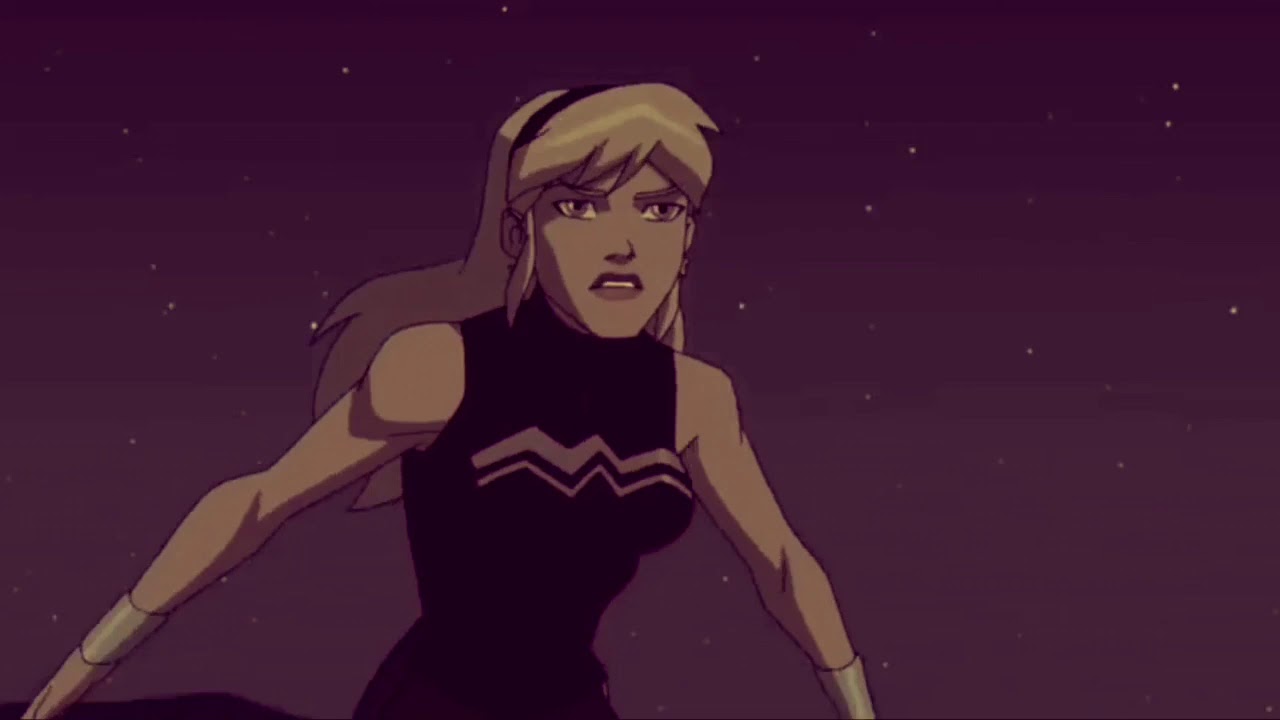 Wonder Girl tribute - Salt