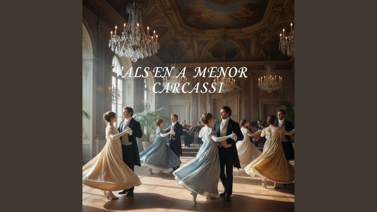Vals en a Menor Carcassi