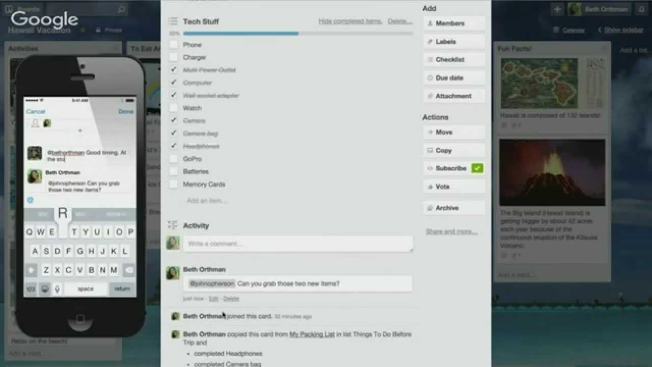 Fantastic cloud-based project management - by: Joe Heiser