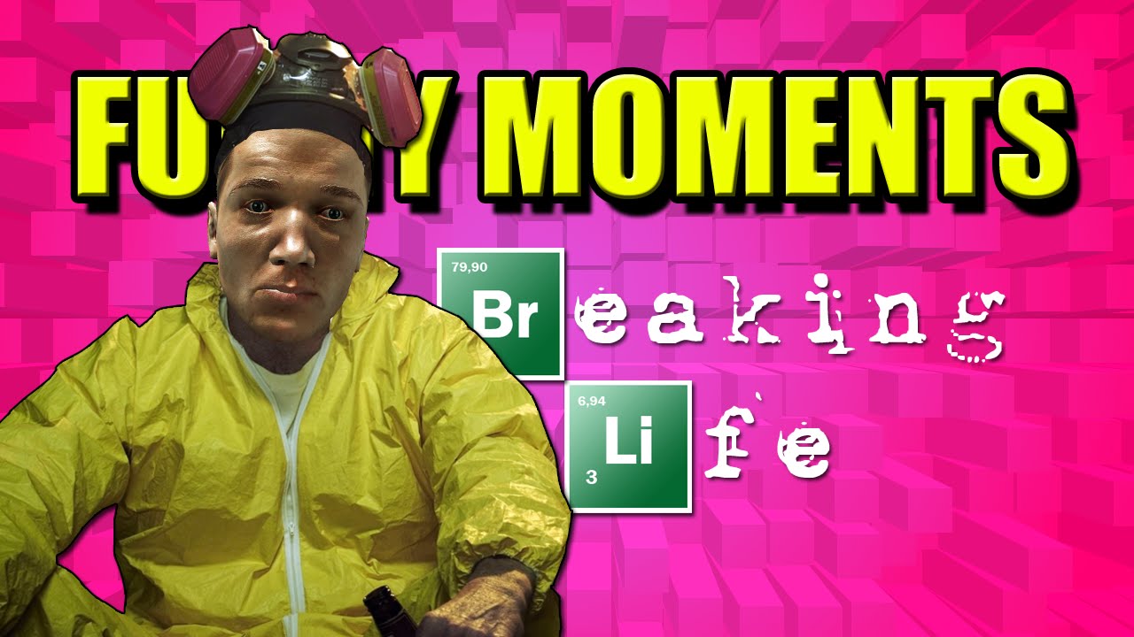 ArmA 3: Tanoa Life Funny Moments! Breaking Life! Part 2 [German]