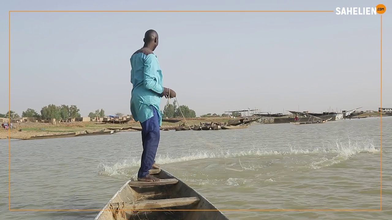 Pêche à Mopti : une baisse de 6000 tonnes enregistrées en 2022