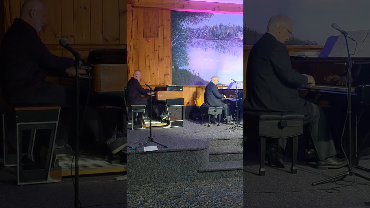 Blessed Assurance Piano and Organ