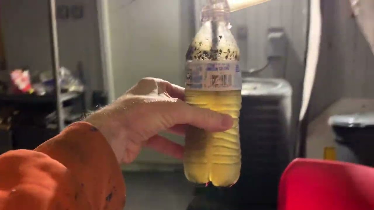 Water bottle bong attachment update #420