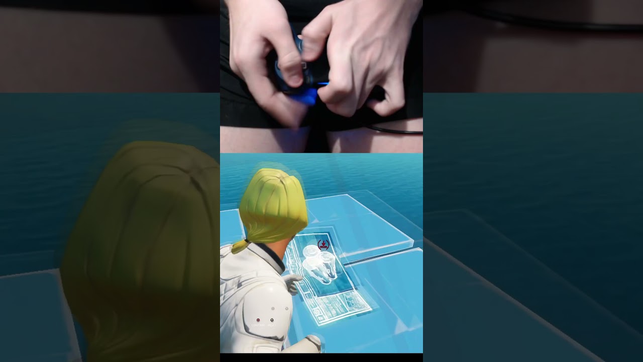 Octopus Claw is Crazy🤯🐙 #shorts #fortnite #gaming