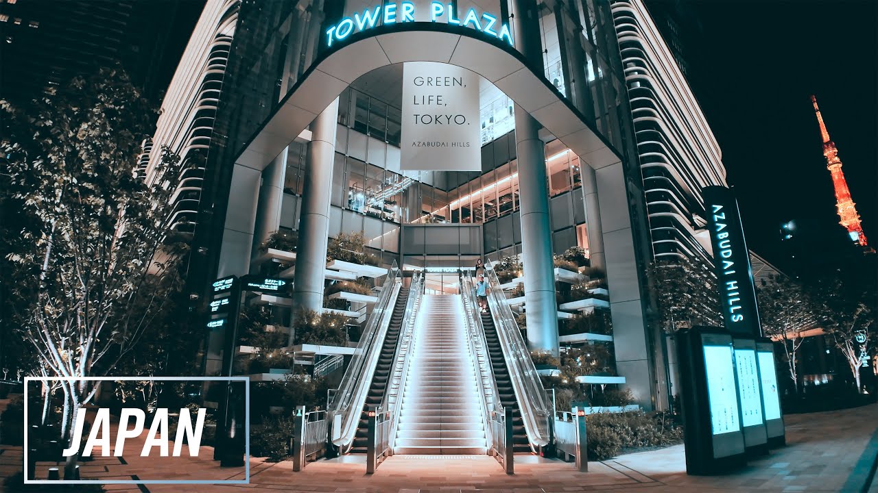 Azabudai Hills｜Tokyo｜2024.05