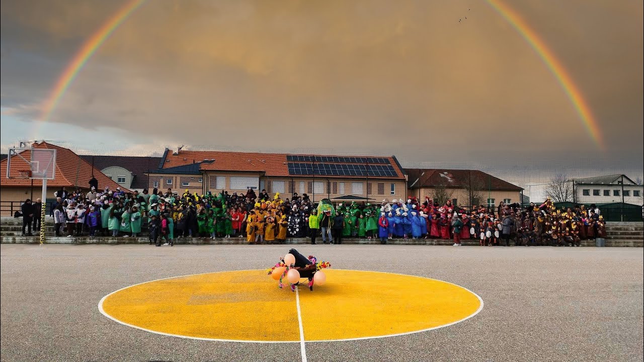 2024 Farsangi felvonulás