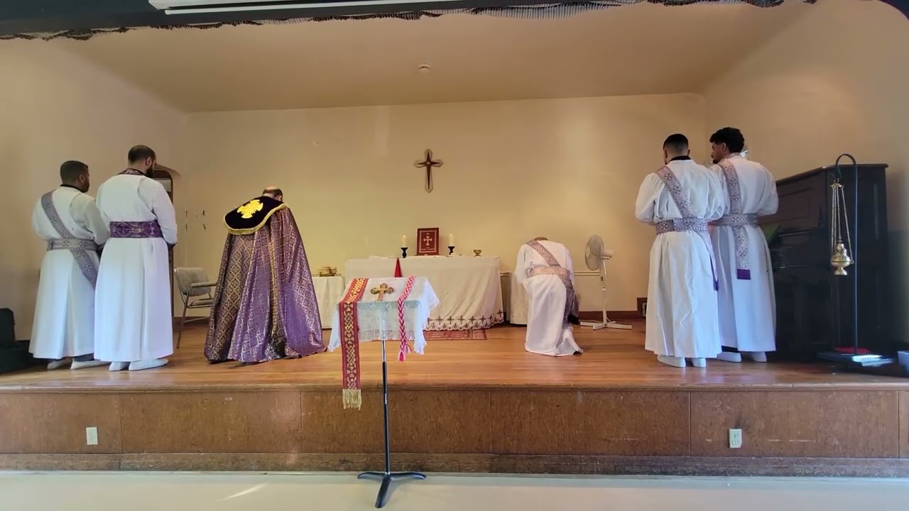 ✝️ Feast of Saint Zaia, the Blessed – Divine Liturgy | October 5, 2025 ✝️