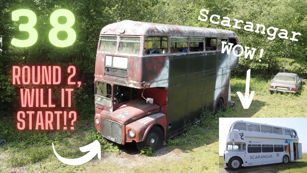 Pete And His Bus, Episode 38: Round Two