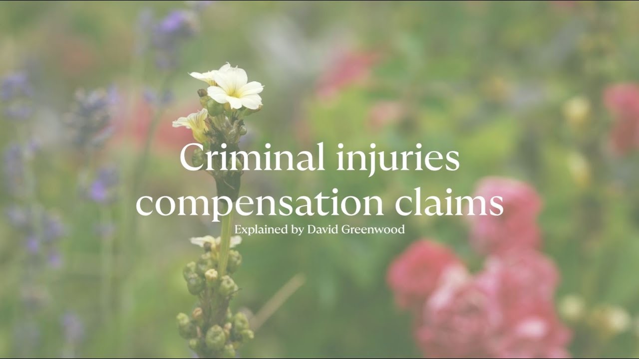 Switalskis Abuse Claims - Criminal injuries compensation schemes