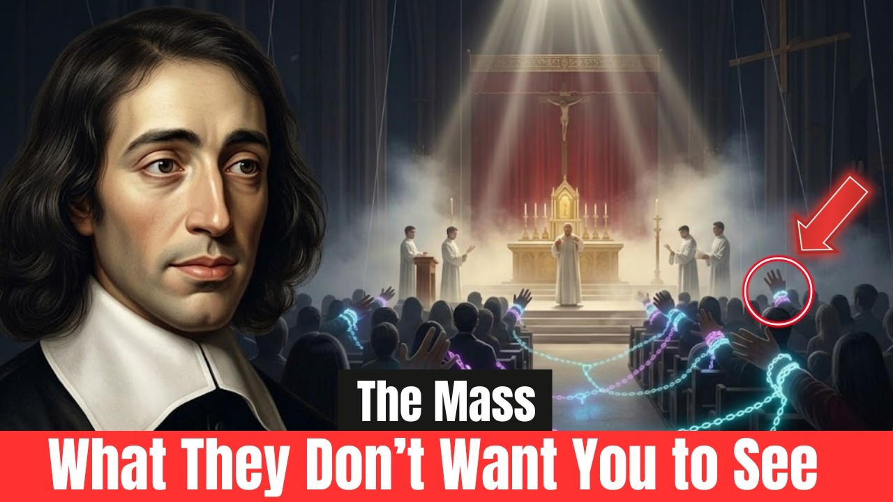 Spinoza Explains the Catholic Mass: Faith… or a Perfectly Designed System?