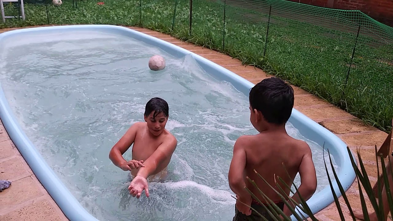 Retos extremos de pisina