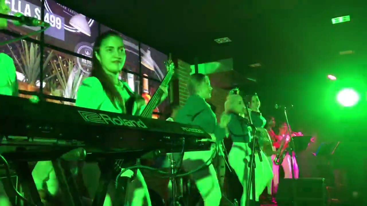 Ya te olvide - La Candela - Divina Banda