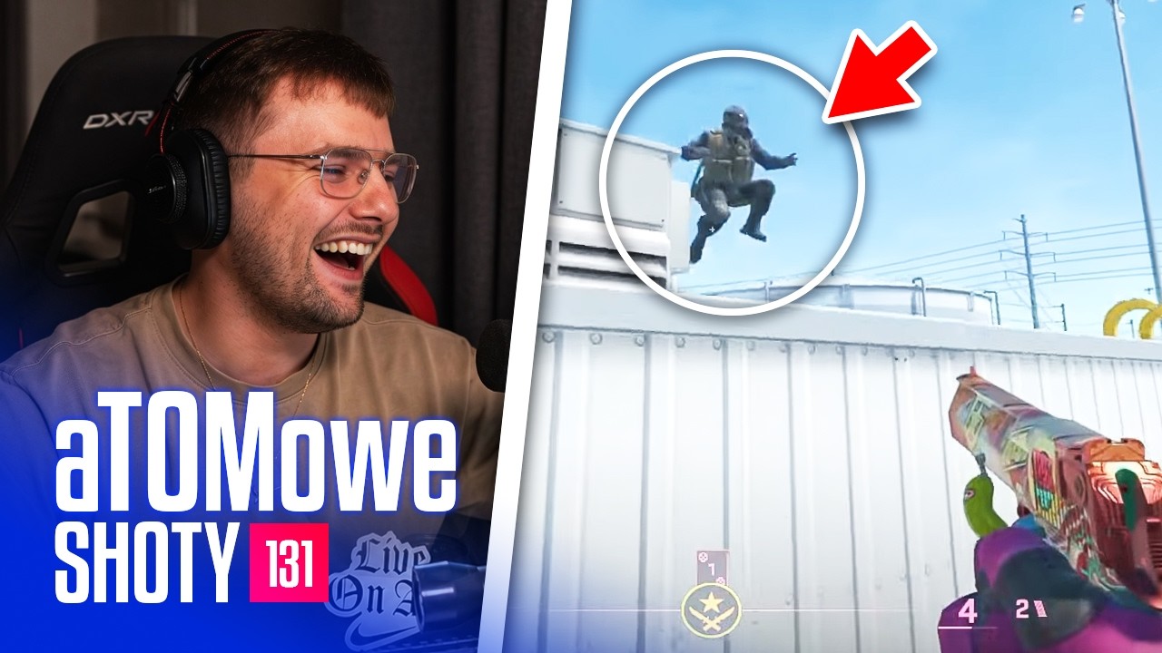 FAZA PO SOBOCIE! - ATOMOWE SZOTY #129