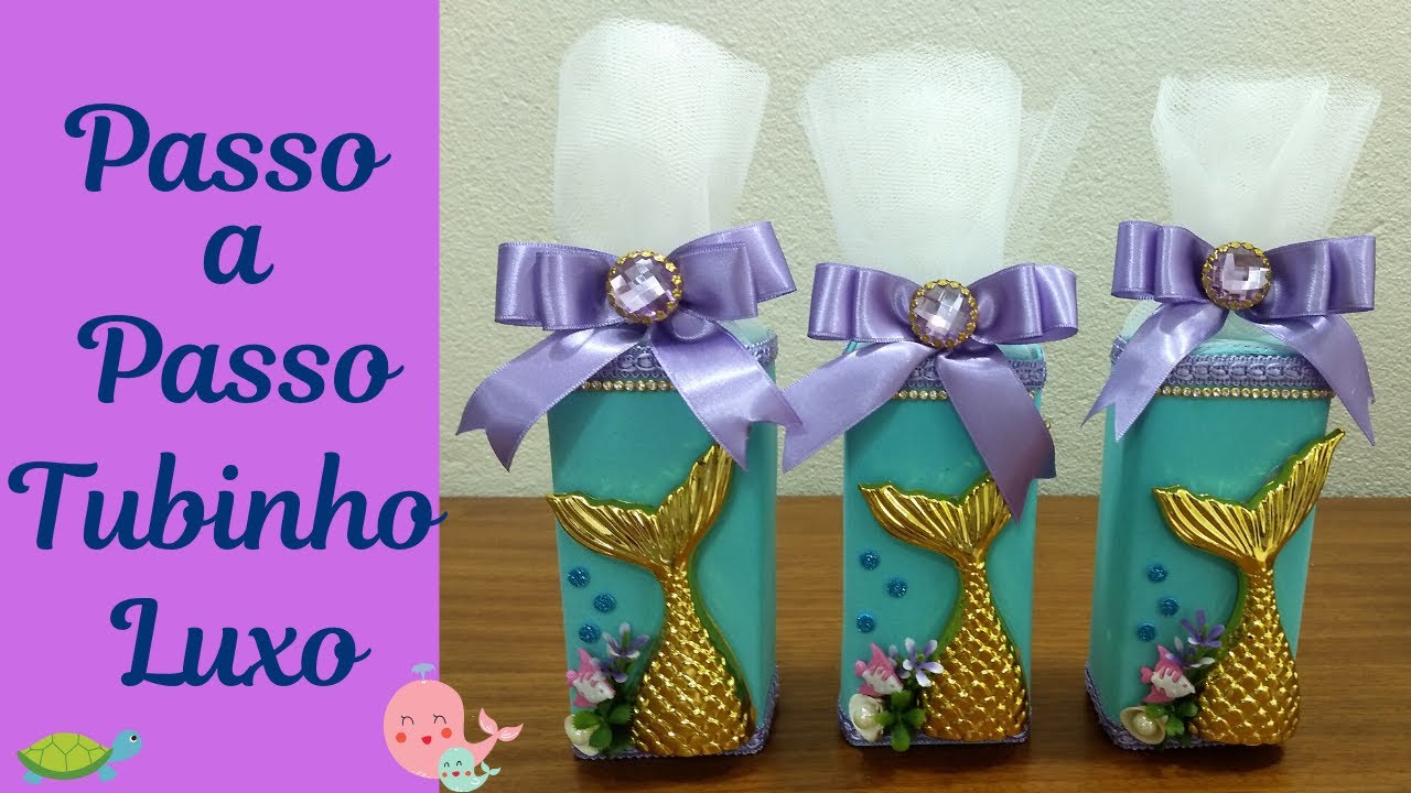 PASSO A PASSO TUBINHO LUXO #TAISATODIA 10