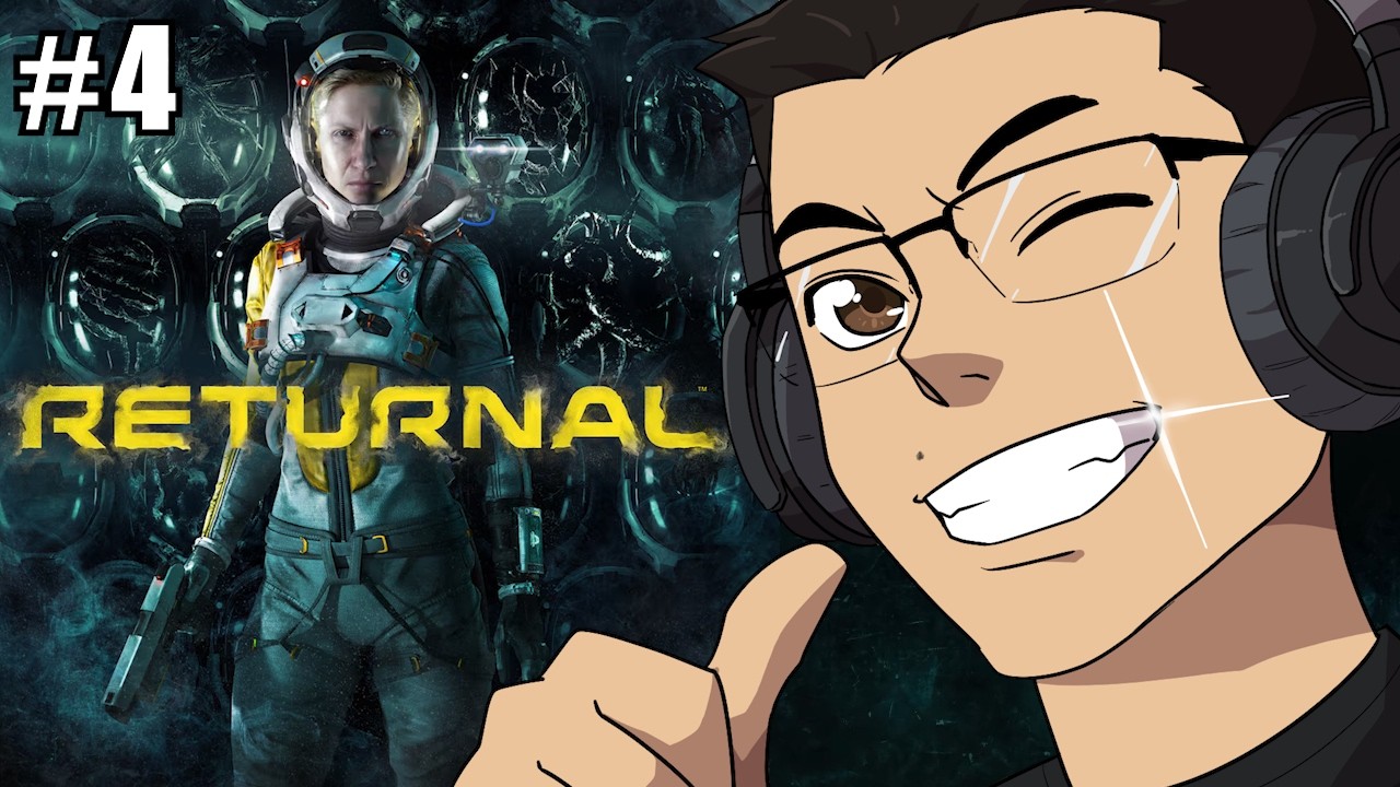 Returnal PART 4