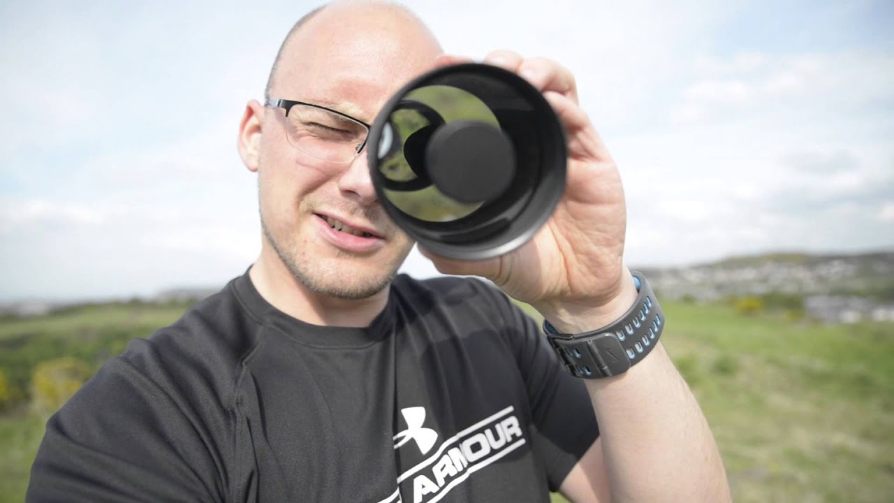 Insane Samyang 500mm F/8 lens